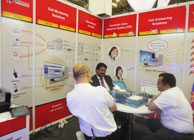 CommunicAsia 2014 - Marina Bay Sands, Singapore