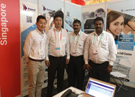 CommunicAsia 2018 - Marina Bay Sands, Singapore