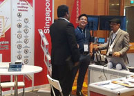 CommunicAsia 2019 - Marina Bay Sands, Singapore