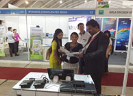 communicast-myanmar-2015 - Myanmar Event Park (MEP),Yangon