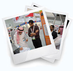 Gitex 2012 Saudi Arabia