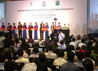 INDIA-ASEAN ICT EXPO 2018 - Vietnam