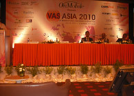 VAS Asia 2010 New Delhi